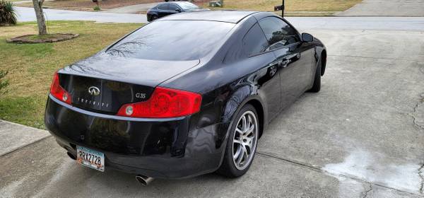 **** 2005 Infiniti G35**** ($4,500) - cars & trucks - by owner -... for sale in Stone Mountain, GA – photo 4