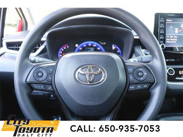 2020 Toyota Corolla Hybrid LE - sedan - cars & trucks - by dealer -... for sale in Daly City, CA – photo 17
