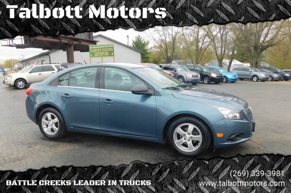 OVER 20 VEHICLES PRICED UNDER 4K AVAILABLE AT TALBOTT MOTORS! - cars for sale in Battle Creek, MI – photo 10