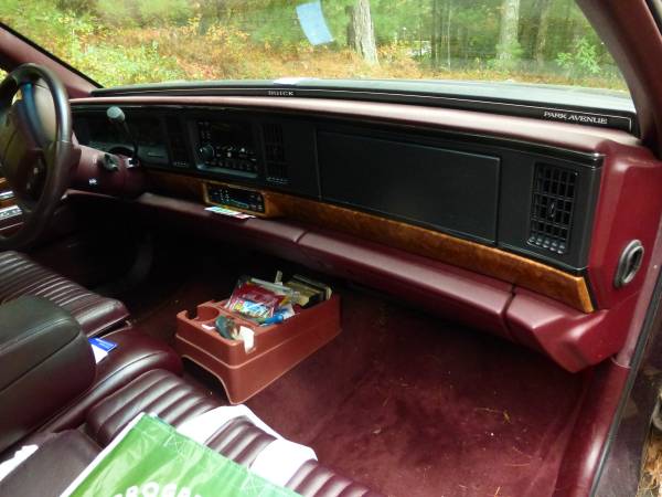 Buick Park Avenue 1996 - cars & trucks - by owner - vehicle... for sale in East Falmouth, MA – photo 8