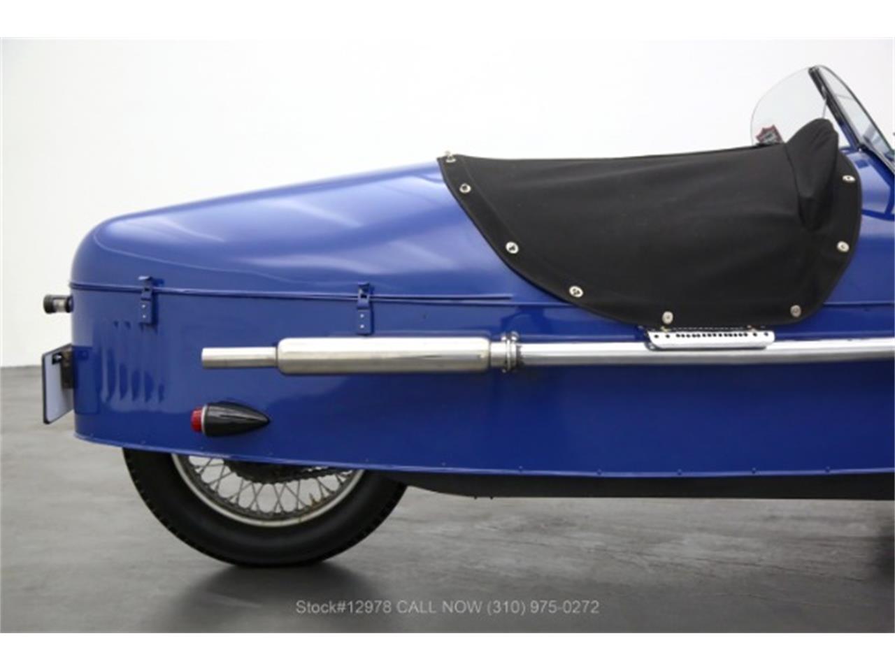 1934 Morgan 3-Wheeler for sale in Beverly Hills, CA – photo 11