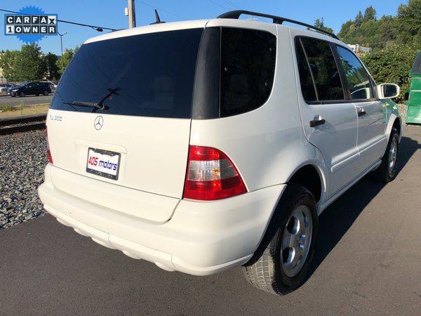 2003 Mercedes-Benz M-Class ML 350 Model Guaranteed Credit Approval! for sale in Woodinville, WA – photo 7