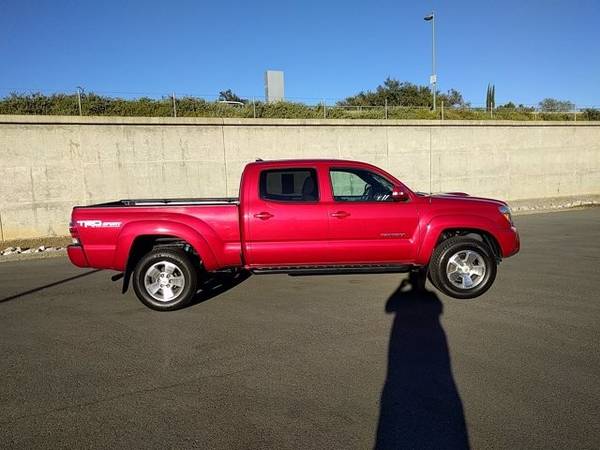 2014 Toyota Tacoma 4x4 4WD Truck DOUBLE CA Crew Cab - cars & trucks... for sale in Redding, CA – photo 9