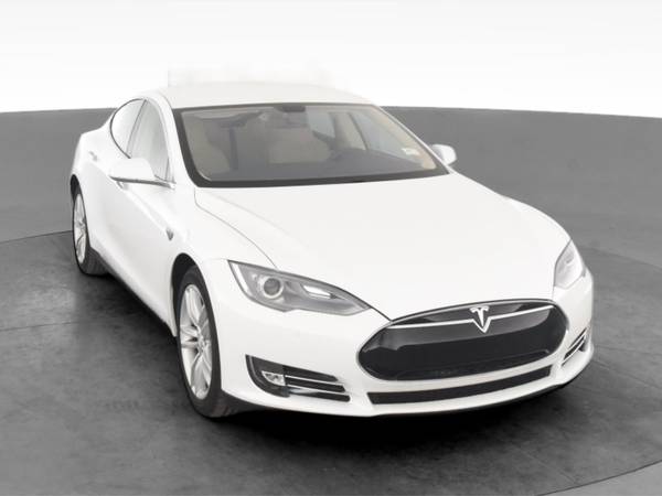 2013 Tesla Model S Sedan 4D sedan White - FINANCE ONLINE - cars &... for sale in Arlington, District Of Columbia – photo 16