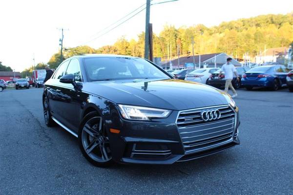 2018 AUDI A4 Premium Plus S-Line APPROVED!!! APPROVED!!! APPROVED!!!... for sale in Stafford, District Of Columbia – photo 3