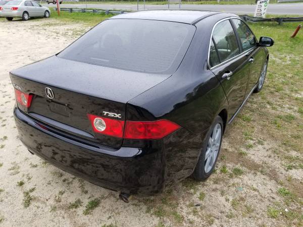 2004 Acura TSX for sale in Egg Harbor Township, NJ – photo 4