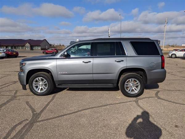 2019 Chevrolet Tahoe LT 4x4, Quad buckets! - cars & trucks - by... for sale in Webster, SD – photo 3