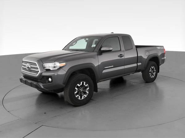 2016 Toyota Tacoma Access Cab TRD Off-Road Pickup 4D 6 ft pickup... for sale in West Palm Beach, FL – photo 3