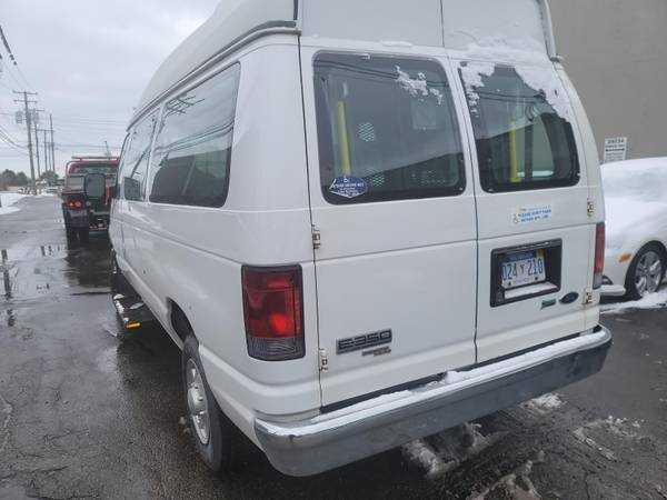 2012 Ford Econoline Wagon XLT wheelchair vans - - by for sale in Farmington Hills, MI – photo 3