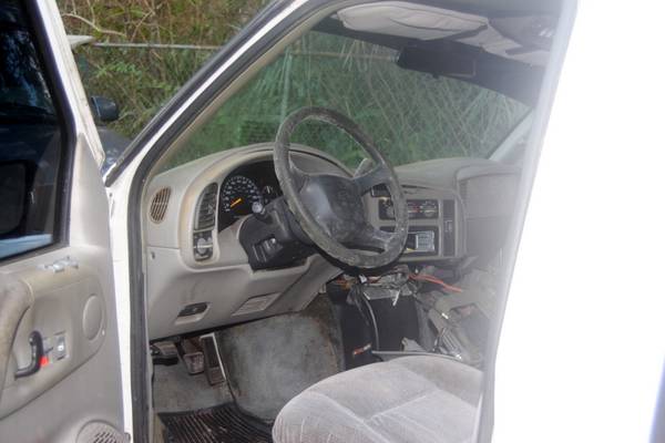 2000 Chevy Astro Conversion Van - cars & trucks - by owner - vehicle... for sale in Deland, FL – photo 6