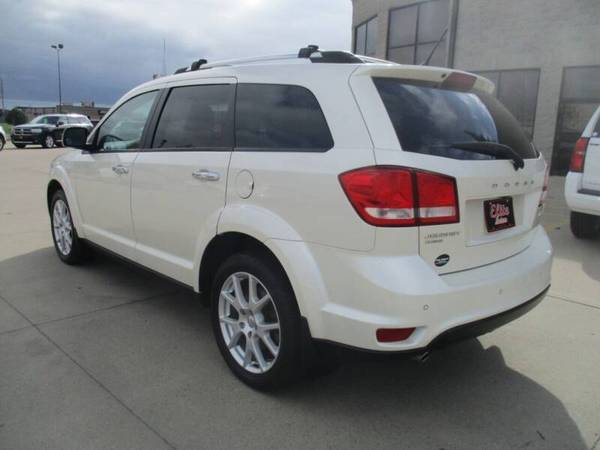 2013 Dodge Journey R/T, AWD, Leather, Loaded, 57K, Sharp for sale in Fargo, ND – photo 8