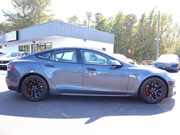 2016 Tesla Model S P90D Panoramic Sunroof for sale in Raleigh, NC – photo 6
