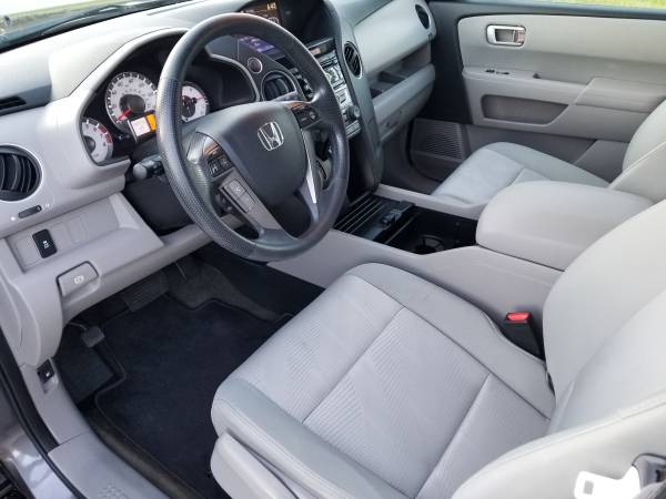 2015 HONDA PILOT LX, 7 PASSENGER, LOW MILES, ONE OWNER!! for sale in Lutz, FL – photo 13