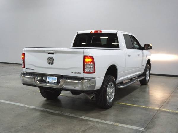 2020 Ram 2500 Diesel 4x4 4WD Truck Dodge Big Horn Crew Cab - cars &... for sale in Wilsonville, OR – photo 5