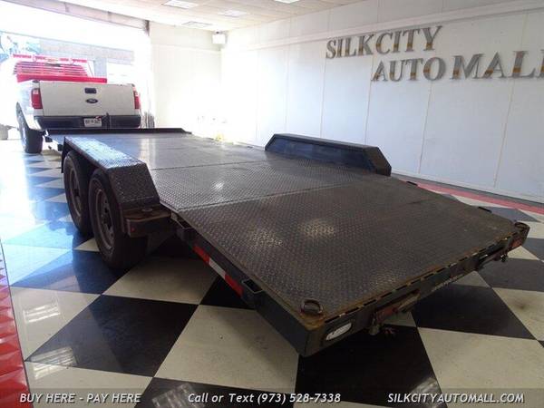 2018 CAM CH-5CAM18CHS Car Hauler Single Car Trailer 1-Owner - AS LOW... for sale in Paterson, PA – photo 14