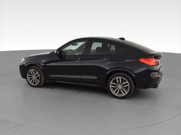 2018 BMW X4 M40i Sport Utility 4D suv Black - FINANCE ONLINE - cars... for sale in Denver , CO – photo 6