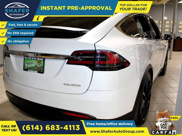 $1,351/mo - 2019 Tesla MODEL X P100D - Easy Financing! - cars &... for sale in Columbus, OH – photo 6