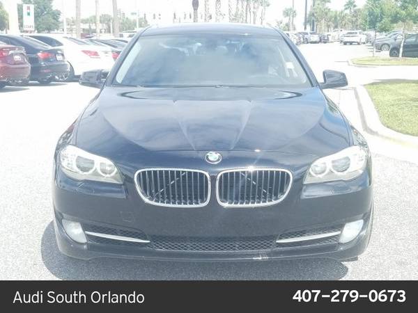 2013 BMW 528 528i SKU:DD234320 Sedan for sale in Orlando, FL – photo 2