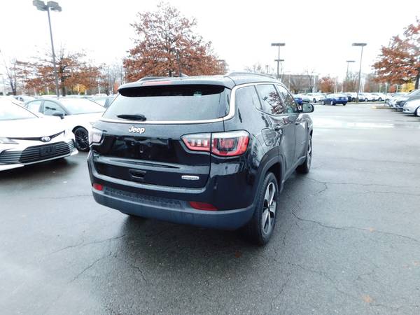 2017 Jeep Compass About Our LIFETIME Warranty** Call For Latest -... for sale in CHANTILLY, District Of Columbia – photo 13