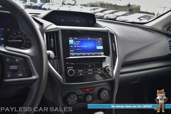 2019 Subaru Crosstrek Premium / AWD / Eye Sight Pkg / Heated Seats /... for sale in Anchorage, AK – photo 16