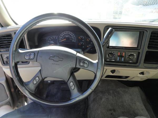 2003 CHEVROLET SUBURBAN - cars & trucks - by dealer - vehicle... for sale in Gridley, CA – photo 7