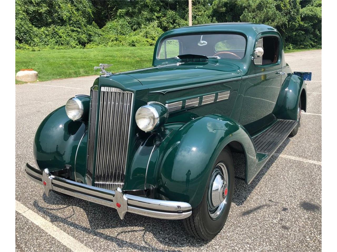 1937 Packard 120 for sale in West Chester, PA – photo 44