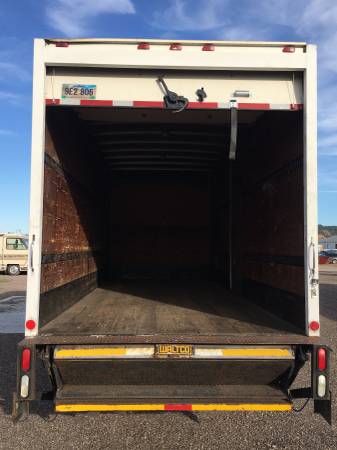 1999 International 4700 53k Miles Heavy Duty Lift Gate and Side Door for sale in Spearfish, SD – photo 6