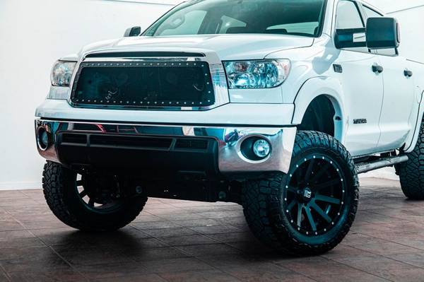 2013 Toyota Tundra SR5 TSS Off-Road Edition Lifted With Many for sale in Addison, LA – photo 14