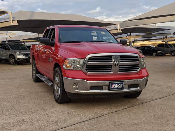 2016 Ram Ram Pickup 1500 Lone Star SKU:GS290361 Pickup - cars &... for sale in Fort Worth, TX – photo 3