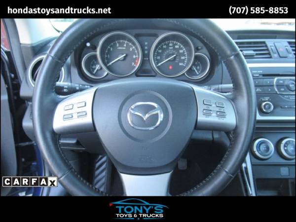 2010 Mazda MAZDA6 i Touring 4dr Sedan 5A MORE VEHICLES TO CHOOSE for sale in Santa Rosa, CA – photo 7