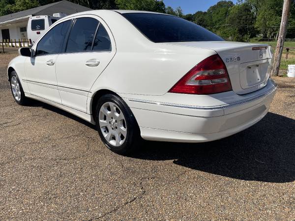 2006 Mercedes-Benz C-Class C280 Luxury Sedan - - by for sale in Jackson, MS – photo 15