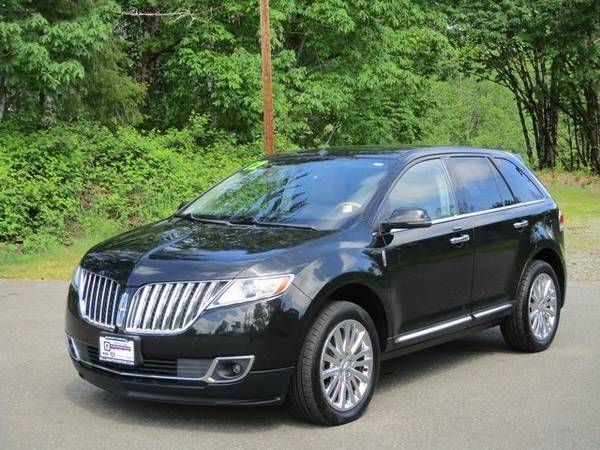 LOADED 2012 Lincoln MKX 3 7L V6 AWD 4WD SUV CROSSOVER - cars & for sale in Shelton, WA – photo 2