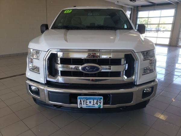 2017 Ford F 150 XLT Oxford White for sale in Morris, MN – photo 4