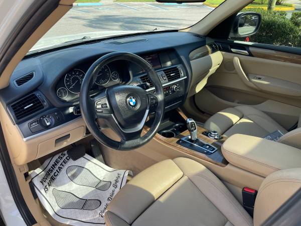 2012 BMW X3 X-Drive - - by dealer - vehicle automotive for sale in Ocala, FL – photo 13