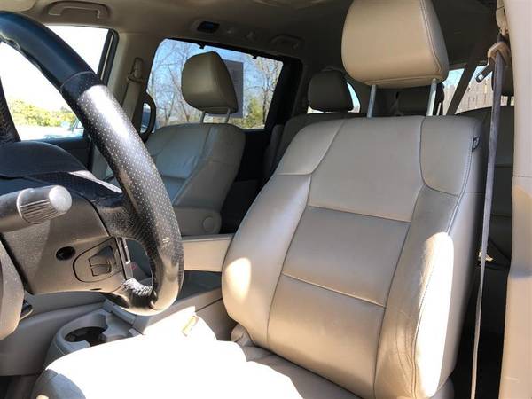 2011 HONDA ODYSSEY EX-L - - by dealer - vehicle for sale in Woodbridge, District Of Columbia – photo 8