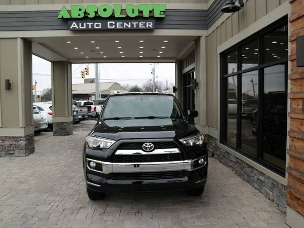 2017 Toyota 4Runner Limited with for sale in Murfreesboro, TN – photo 24