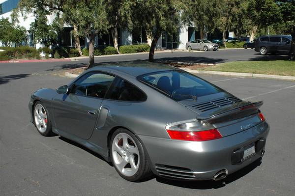 2002 porsche 911 turbo for sale in Campbell, CA – photo 11