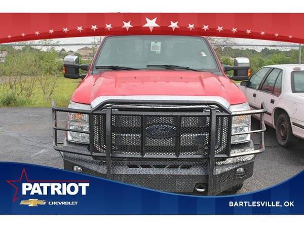 2015 Ford F-350SD Lariat - truck - - by dealer for sale in Bartlesville, KS – photo 2