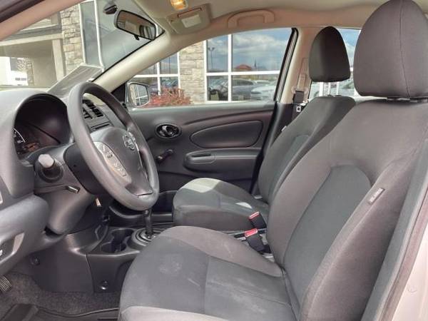 2018 Nissan Versa Sedan - - by dealer - vehicle for sale in Grand Junction, CO – photo 8