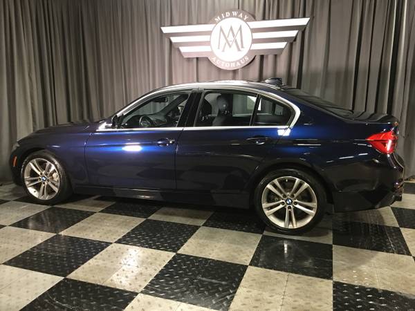 2016 BMW 3 Series 4dr Sdn 340i xDrive AWD South Africa for sale in Bridgeview, IL – photo 6