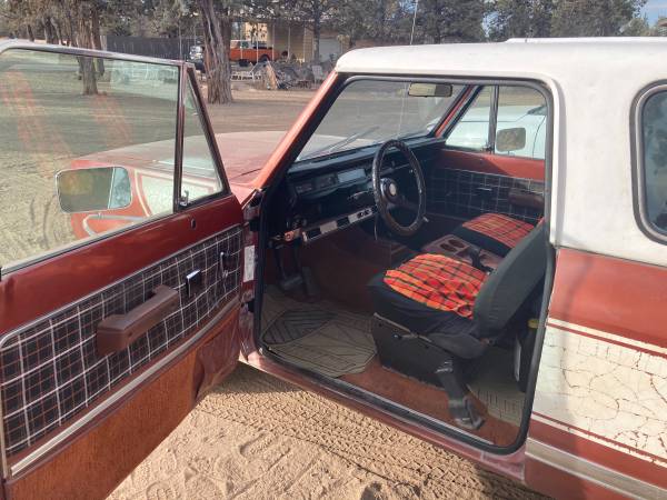 1979 International Scout 2 Traveler Rallye - cars & trucks - by... for sale in Redmond, OR – photo 6