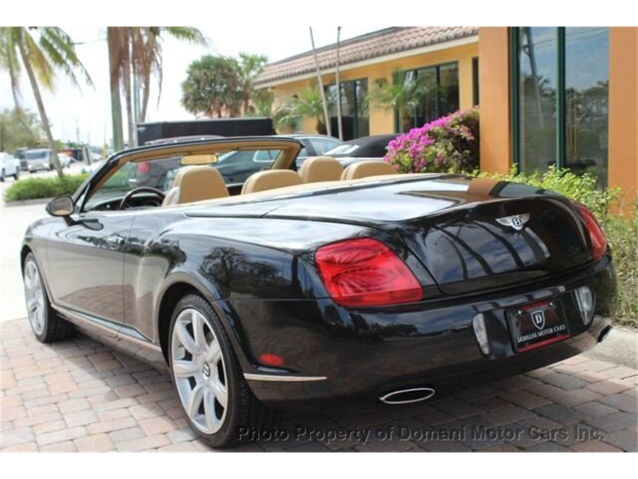 2007 Bentley Continental for sale in Delray Beach, FL – photo 12