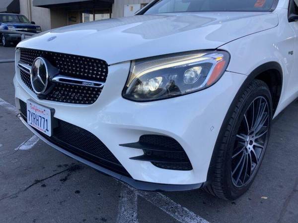 2017 Mercedes-Benz GLC AMG GLC 43 AWD Coupe 4MATIC 4dr SUV ALL for sale in Sacramento , CA – photo 10