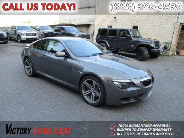 2008 BMW M6 2dr Cpe M6 Coupe - cars & trucks - by dealer - vehicle... for sale in Huntington, NY – photo 7