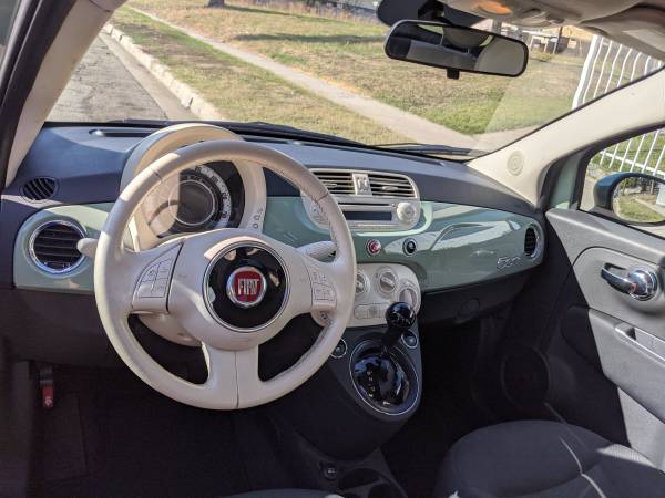 2014 FIAT 500 Pop - cars & trucks - by owner - vehicle... for sale in Patton, CA – photo 6