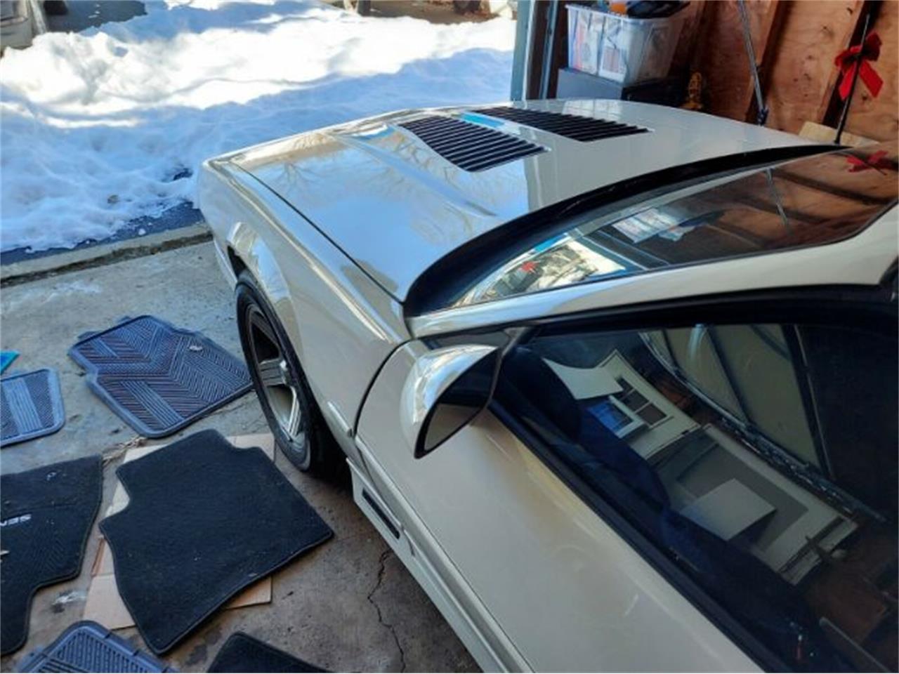 1989 Chevrolet Camaro for sale in Cadillac, MI – photo 8