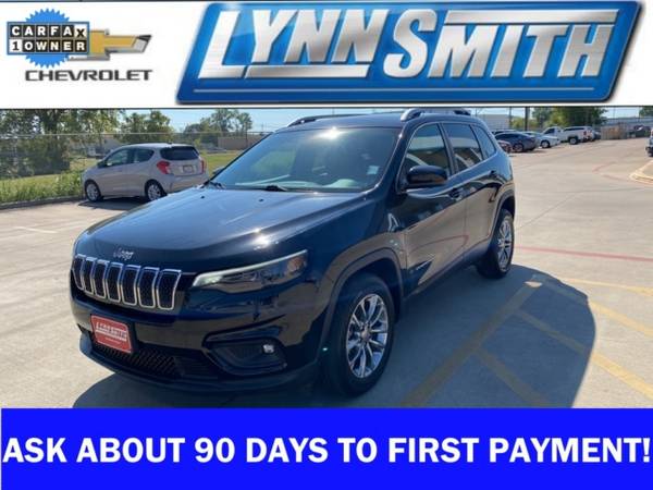 2019 Jeep Cherokee Latitude Plus - cars & trucks - by dealer -... for sale in Burleson, TX – photo 12