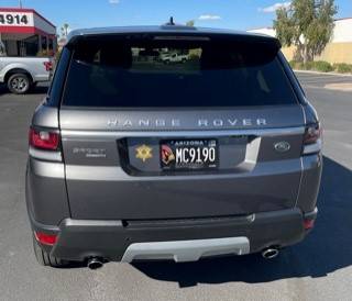 2016 Range Rover Sport for sale in Phoenix, AZ – photo 4
