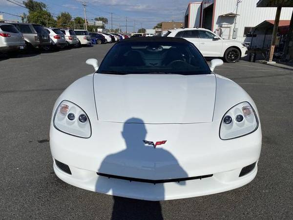 2007 Chevrolet, Chevy Corvette Convertible LT3 - Let Us Get You... for sale in Billings, MT – photo 8