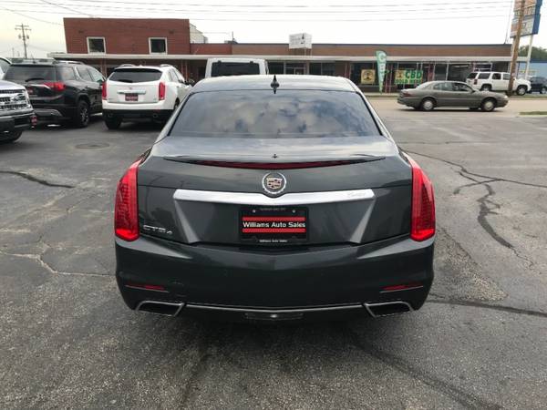 2014 Cadillac CTS 2.0L Turbo Luxury for sale in Green Bay, WI – photo 5